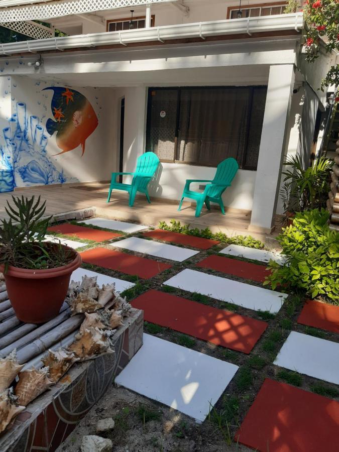 Joebi'S House Walking Distance To Rocky Cay Beach Ideal For Families Or Groups Buenavista  Exterior foto