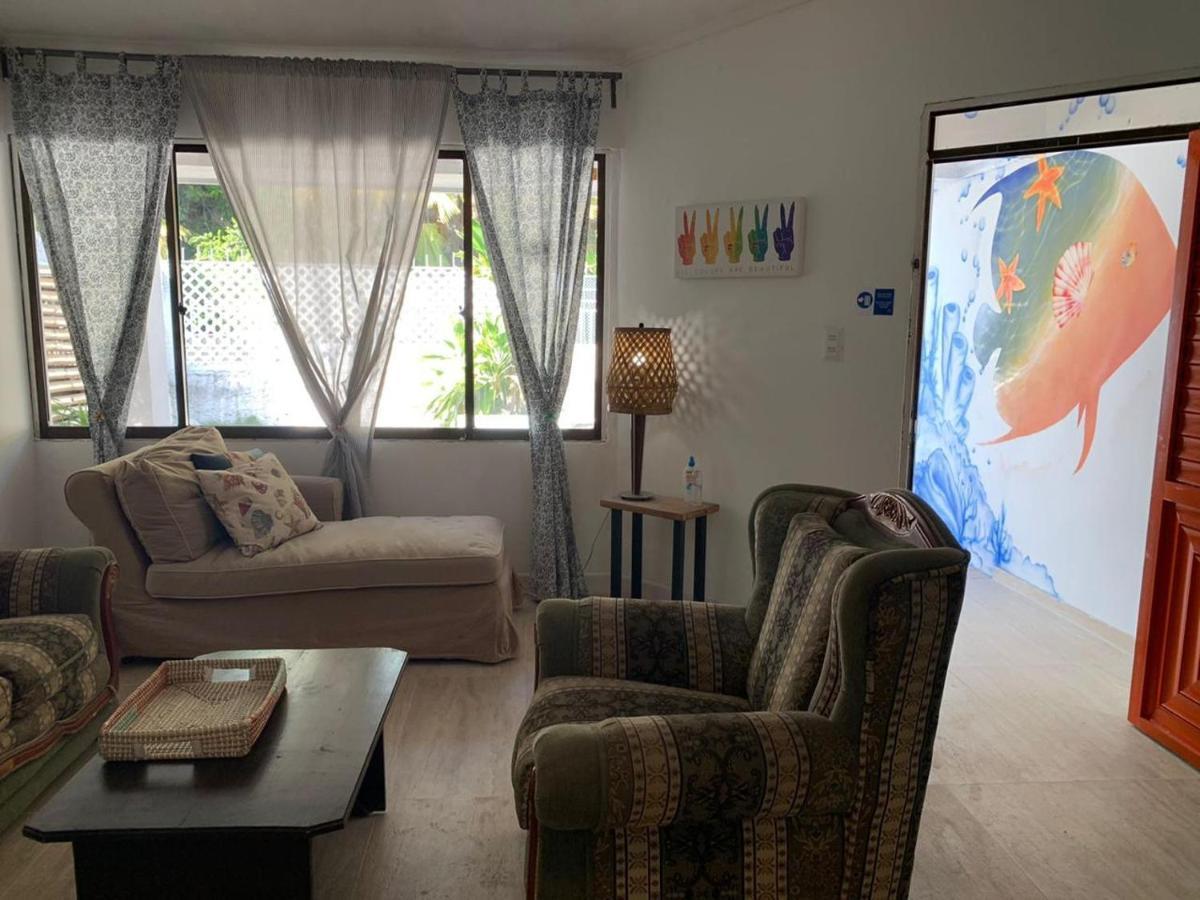 Joebi'S House Walking Distance To Rocky Cay Beach Ideal For Families Or Groups Buenavista  Exterior foto